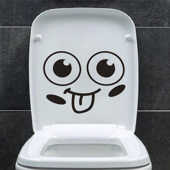 Dětská samolepka na zeď ECD12 1