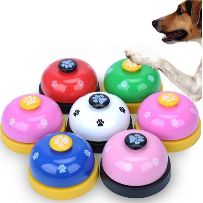 Bell for dogs TF4670 1