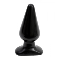 Plug anal negru ZO_9968-M6636