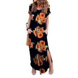 Women´s maxi dress Teonn