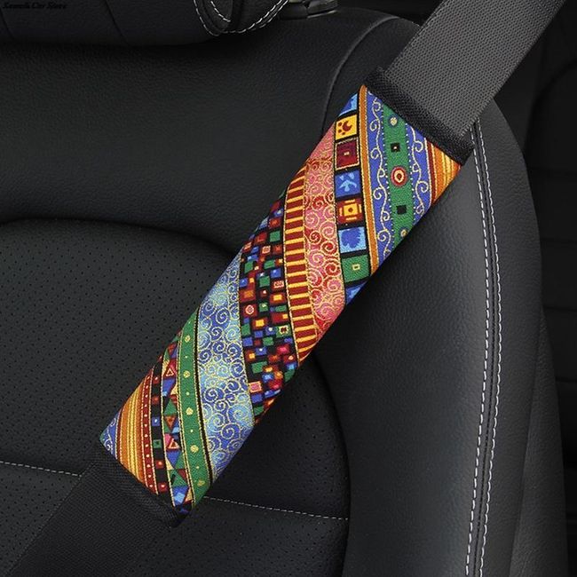 Seat belt cover WA26 1