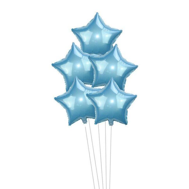 Set napihljivih balonov Asirina 1