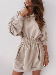 Sweatshirt dress Francis