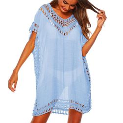 Beach caftan Pascala