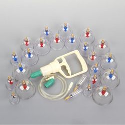 Súprava vákuových fliaš s magnetmi, 24 kusov ZO_158197