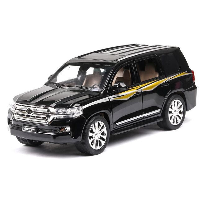 Toyota land top cruiser toy