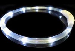 LED obojek pro psy AS404