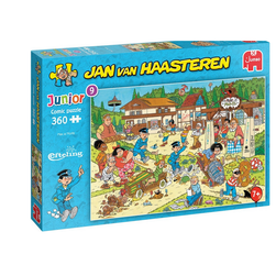 Jan van Haasteren Junior Max & Moritz Efteling 360 darab ZO_216272