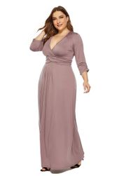 Women´s plus size dress Fenella