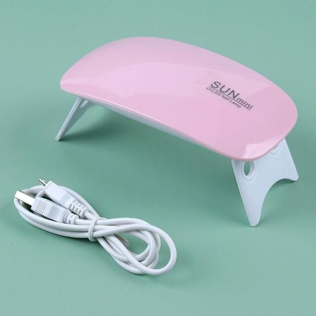 UV LED nail lamp PE64 1