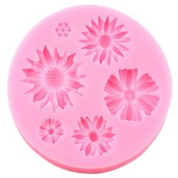 Silicone mould B015007