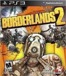 Hra (PS3) Borderlands 2