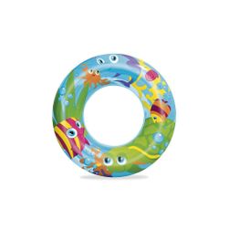 Cercul gonflabil pentru copii Fish 56 cm RW_50240