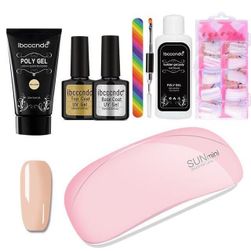 Nail set Luxusso