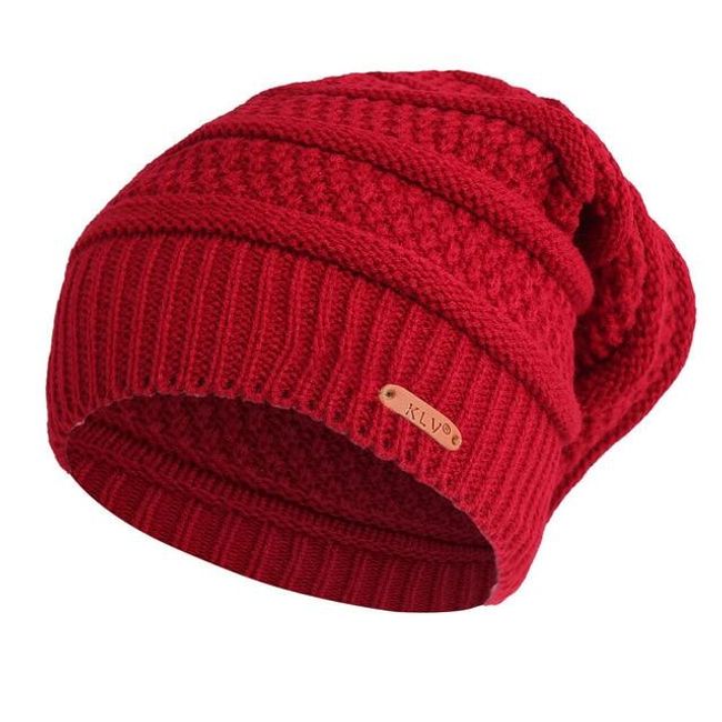 Unisex zimní čepice WC89 1