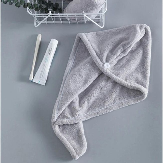 Hair towel wrap SP95 1