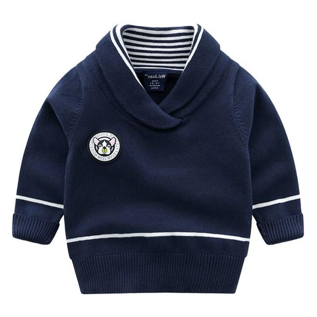 Boys' sweatshirt Paulo 1