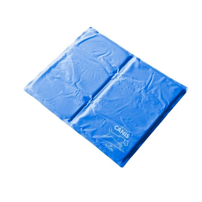 Chladiaca podložka pre psov 40 x 50 cm, modrá ZO_256909 1