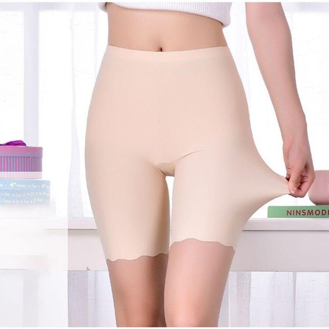 Pantaloni scurți pentru femei împotriva abraziunii coapselor Owona 1