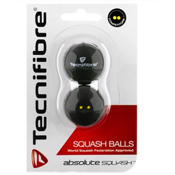 Two Dot Yellow - Squash Ball ZO_238954