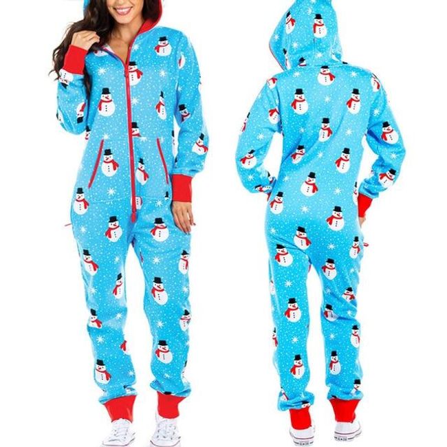 Pijamale de damă Natalee 1