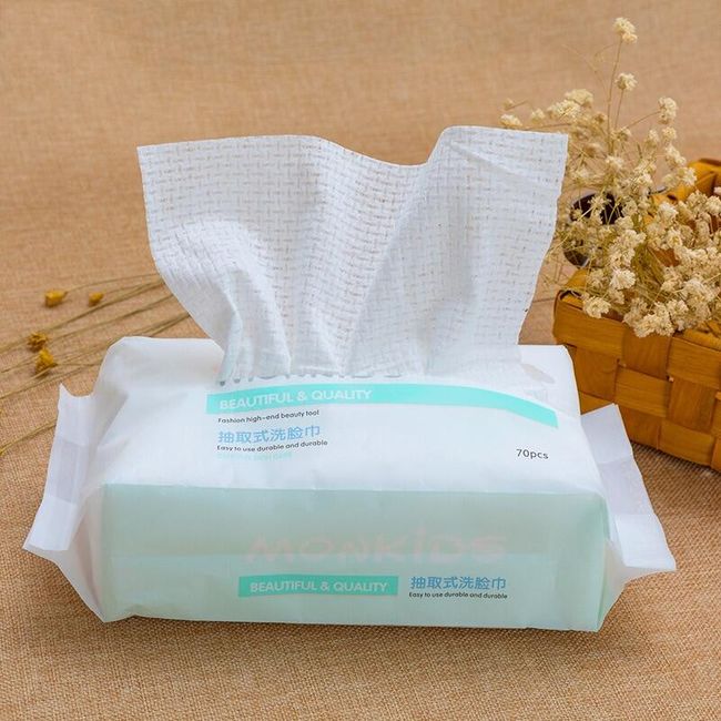 Make-up remover face wipes CJ782 1