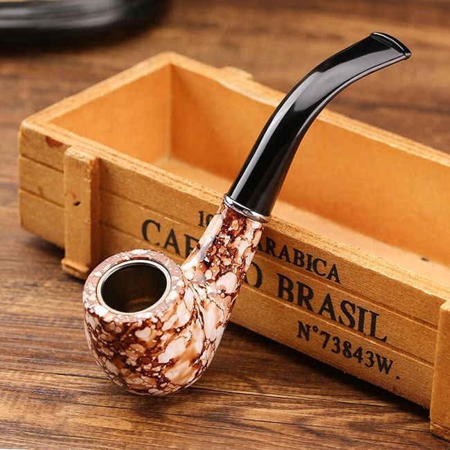 Wooden pipe RS06 1