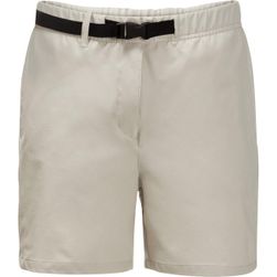 Pantaloni de exterior pentru femei - albi, Mărimi PANTALONI: ZO_207467-42