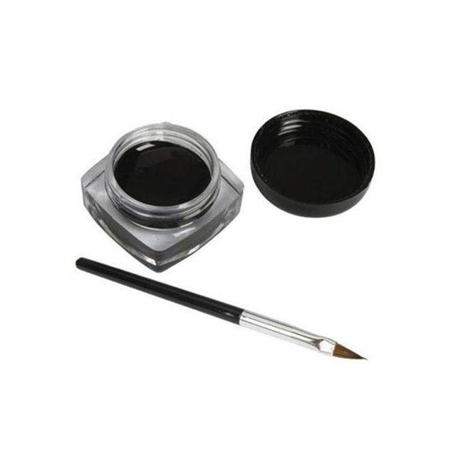 Żelowy eyeliner CVV9 1