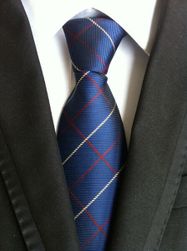Elegantná pánska kravata - 14 variant