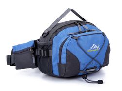 Sportovní outdoor taška přes rameno či kolem pasu