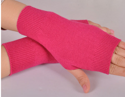 Rękawiczki bez palców - więcej wariantów