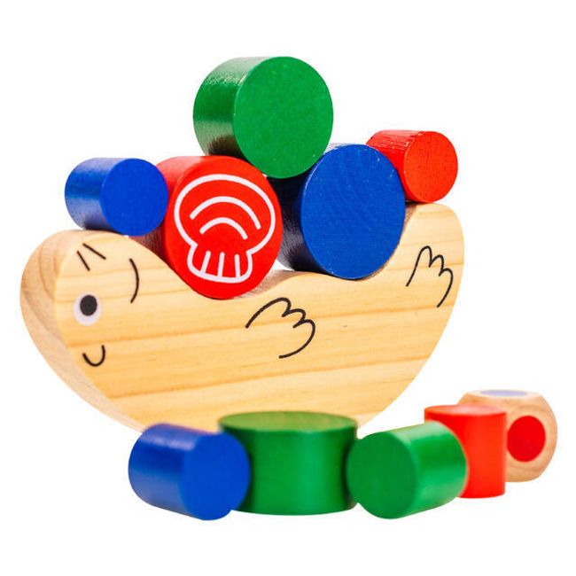 Дървена играчка Valirua 1