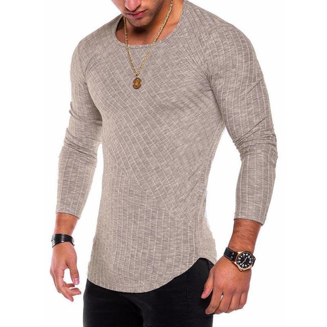 Мъжки пуловер SM1 1