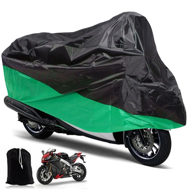 Prelată pentru motocicletă 1