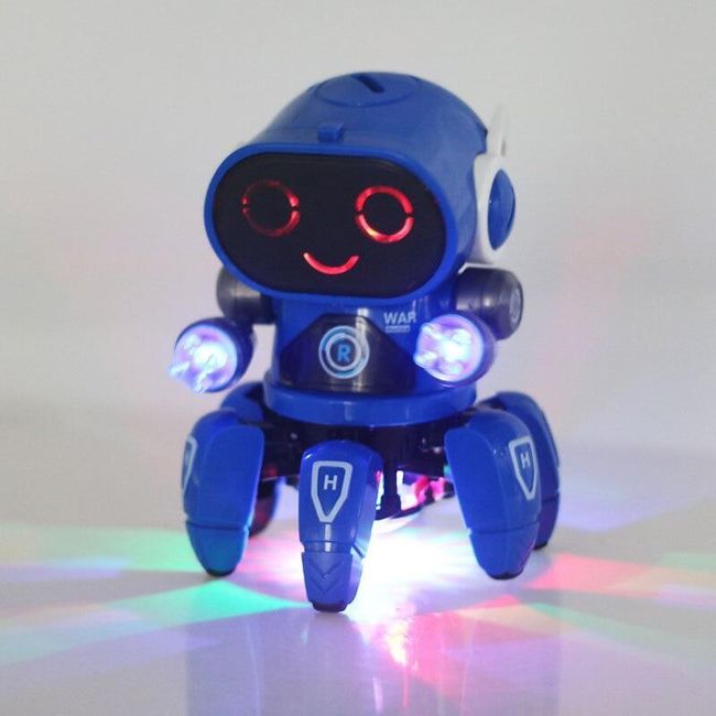 Igrača - robot QW8 1