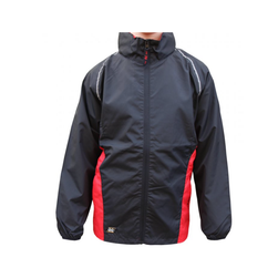 Kurtka dziecięca Windbreaker TOURIK, czarny, Rozmiary DZIECIĘCE: ZO_ef1396a4-3fd5-11ec-bf43-0cc47a6c9c84