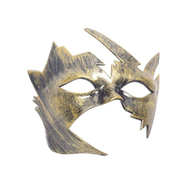 Party maska za lice - 3 boje 1