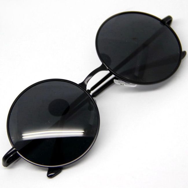Steampunk sončna očala 1