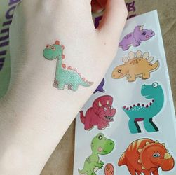 Dočasné tetování pro děti Annie