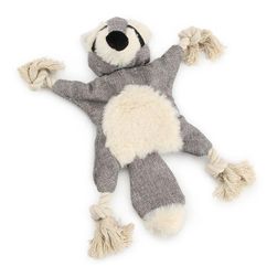 Plush dog toy Aildu