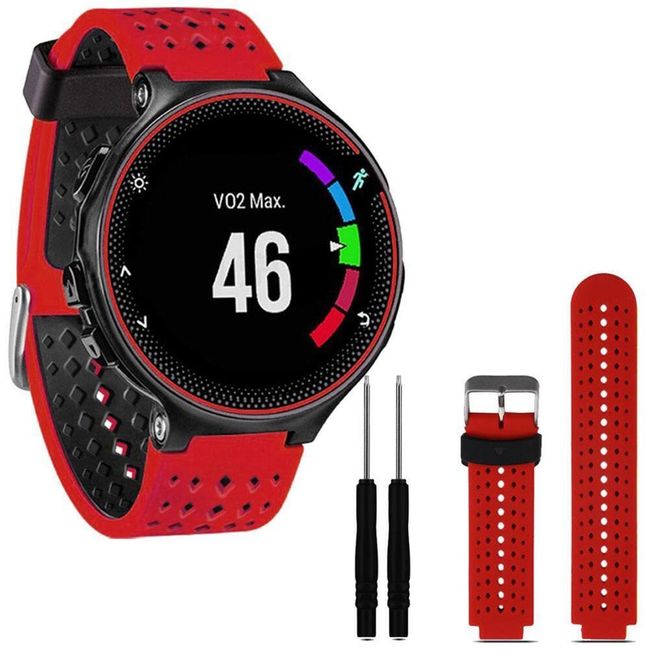 Zamenljiva traka za Garmin Forerunner 235 NGP122 1