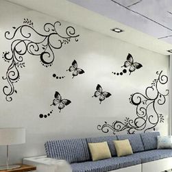 Wallsticker Butterfly