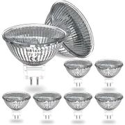 Żarówki halogenowe MR16 GU5.3, 20W - 12V