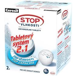 STOP VLHKOSTI náhradní tablety 2x300g ZO_103319