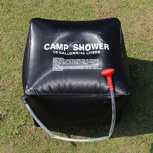 Camping shower TH6369 1