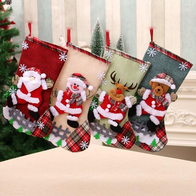 Christmas stocking TF1504 1