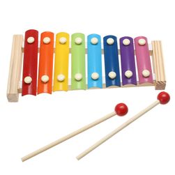 Дектски ксилофон - музикална играчка за деца