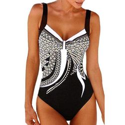 Women's one-piece swimsuit Milli