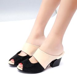 Women´s heel mules Emera